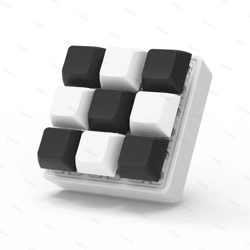 2/3/4/9 Tasten Tastatur Tastenkappen Zappeln Spielzeug Party Stress Relief DIY Tastenkappen Spielzeug Tastatur Kappen Finger Taste Zappeln Finger Tastenkappen
