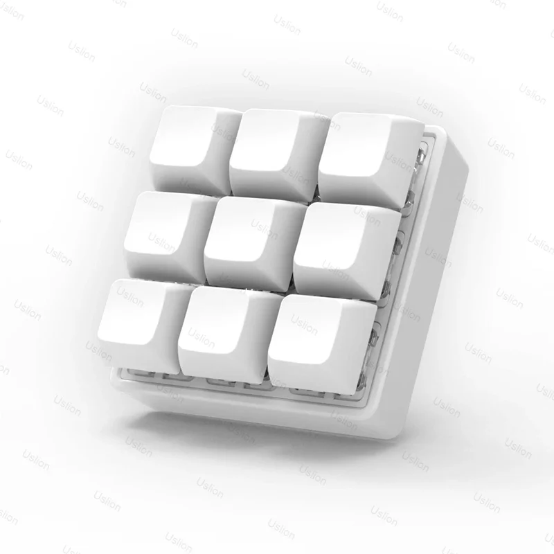 2/3/4/9 Tasten Tastatur Tastenkappen Zappeln Spielzeug Party Stress Relief DIY Tastenkappen Spielzeug Tastatur Kappen Finger Taste Zappeln Finger Tastenkappen