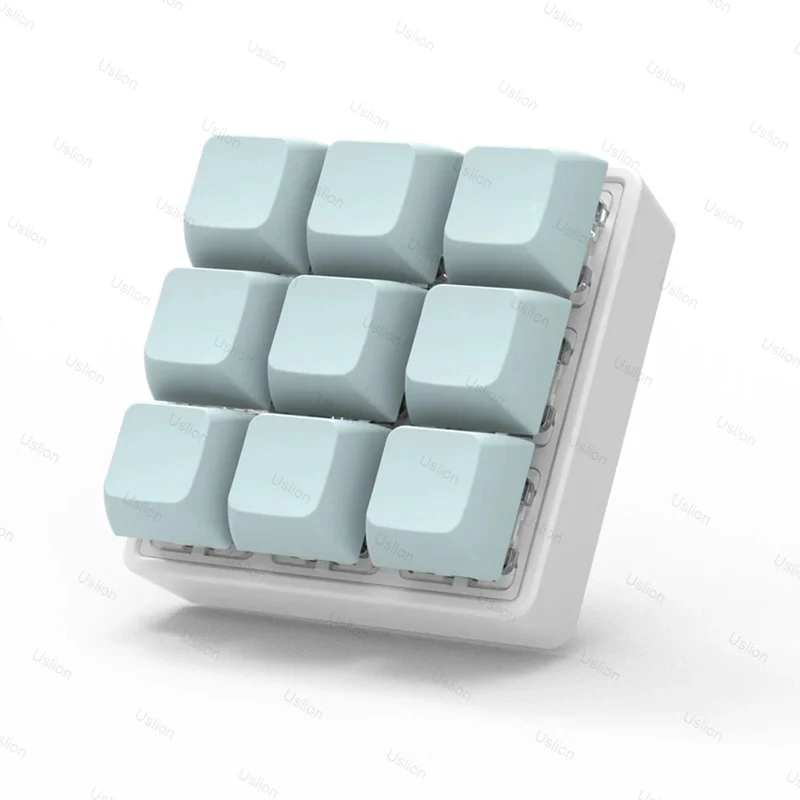 2/3/4/9 Tasten Tastatur Tastenkappen Zappeln Spielzeug Party Stress Relief DIY Tastenkappen Spielzeug Tastatur Kappen Finger Taste Zappeln Finger Tastenkappen