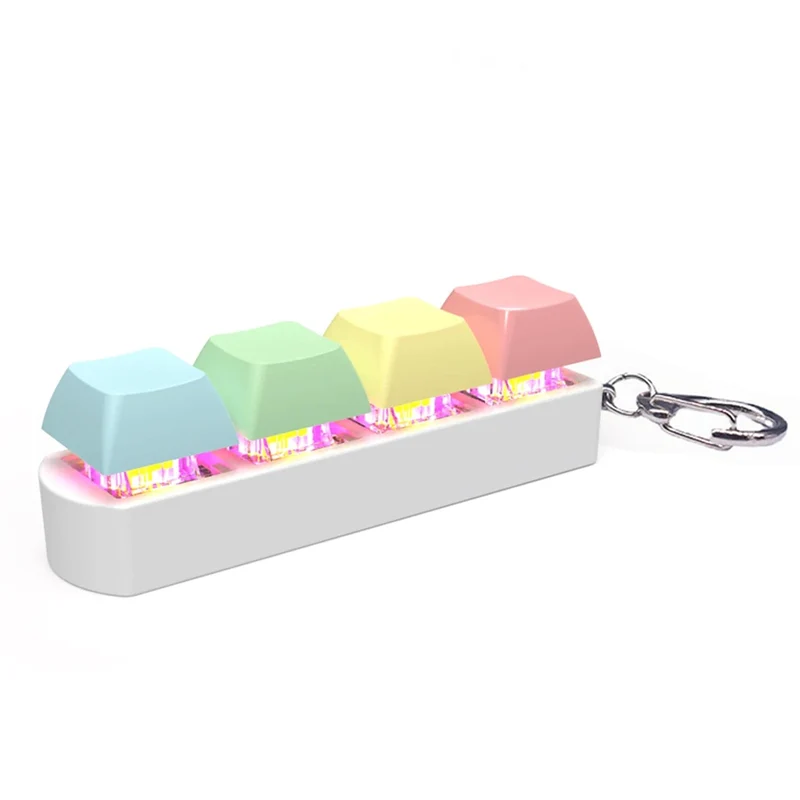 2/3/4/9 Tasten Tastatur Tastenkappen Zappeln Spielzeug Party Stress Relief DIY Tastenkappen Spielzeug Tastatur Kappen Finger Taste Zappeln Finger Tastenkappen