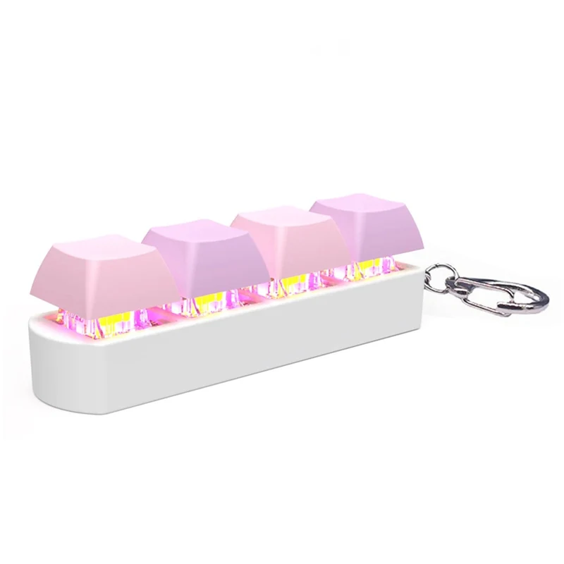 2/3/4/9 Tasten Tastatur Tastenkappen Zappeln Spielzeug Party Stress Relief DIY Tastenkappen Spielzeug Tastatur Kappen Finger Taste Zappeln Finger Tastenkappen