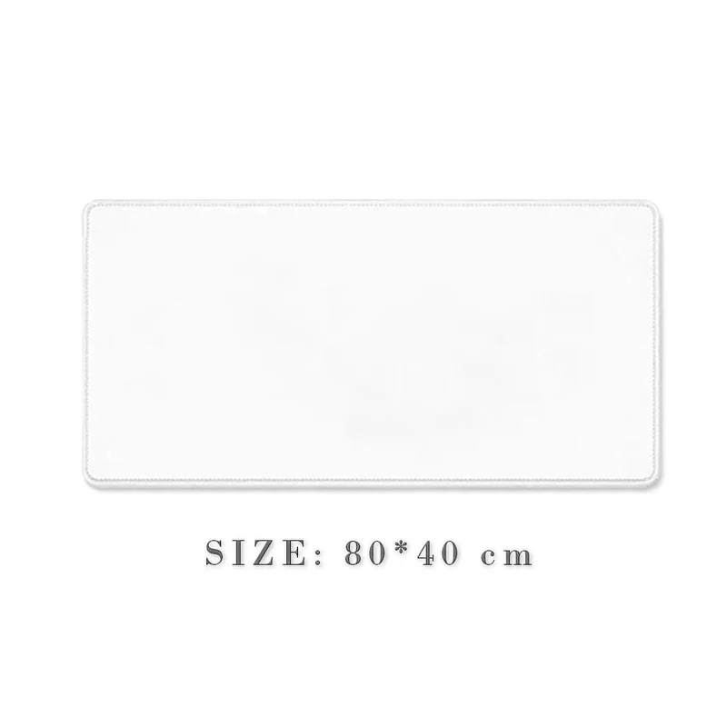 Mauspad mit individuellem Druck, DIY, große Spielmatte, Gaming-Matte, Größe XXL, Gamer, Büro, Mauspad, Tastatur, OEM-Logo, 600 x 350, Schreibtischunterlage