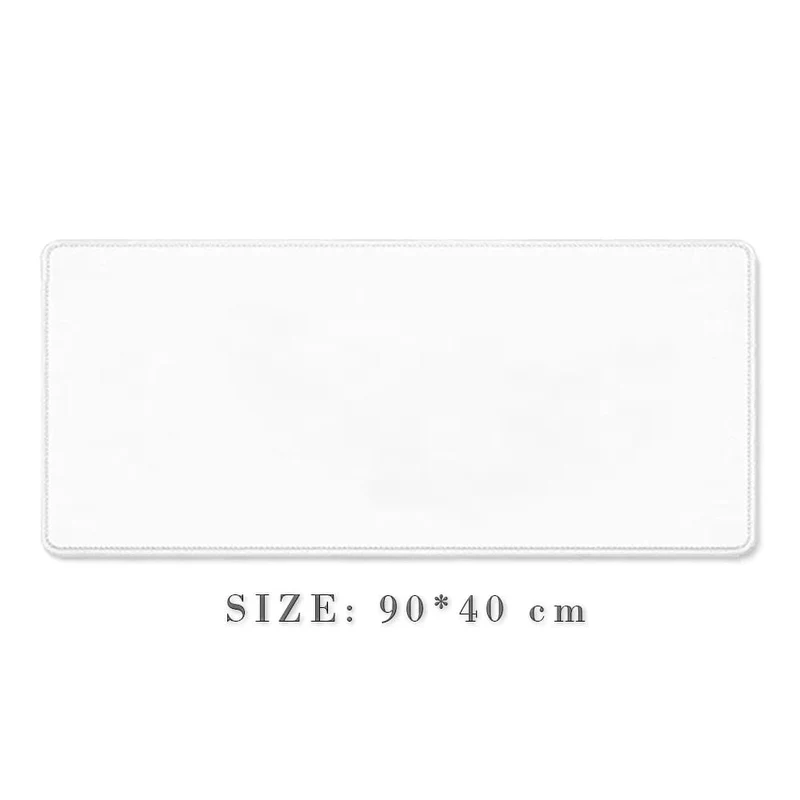 Mauspad mit individuellem Druck, DIY, große Spielmatte, Gaming-Matte, Größe XXL, Gamer, Büro, Mauspad, Tastatur, OEM-Logo, 600 x 350, Schreibtischunterlage