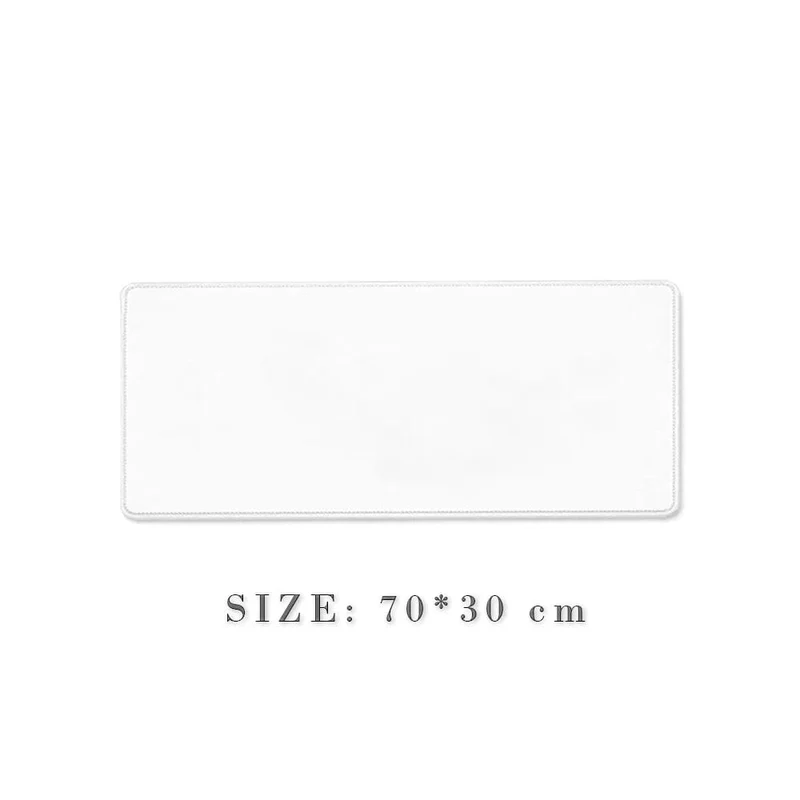 Mauspad mit individuellem Druck, DIY, große Spielmatte, Gaming-Matte, Größe XXL, Gamer, Büro, Mauspad, Tastatur, OEM-Logo, 600 x 350, Schreibtischunterlage