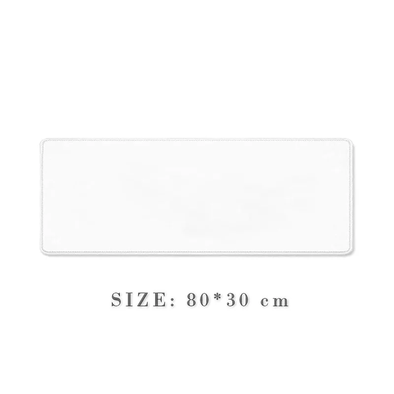 Mauspad mit individuellem Druck, DIY, große Spielmatte, Gaming-Matte, Größe XXL, Gamer, Büro, Mauspad, Tastatur, OEM-Logo, 600 x 350, Schreibtischunterlage