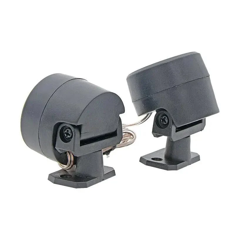2 Pcs 500W Pre-Wired Hochtöner Lautsprecher Auto Audio System Fahrzeug Tür Auto Audio Musik Subwoofer Elektronische Zubehör Lautsprecher
