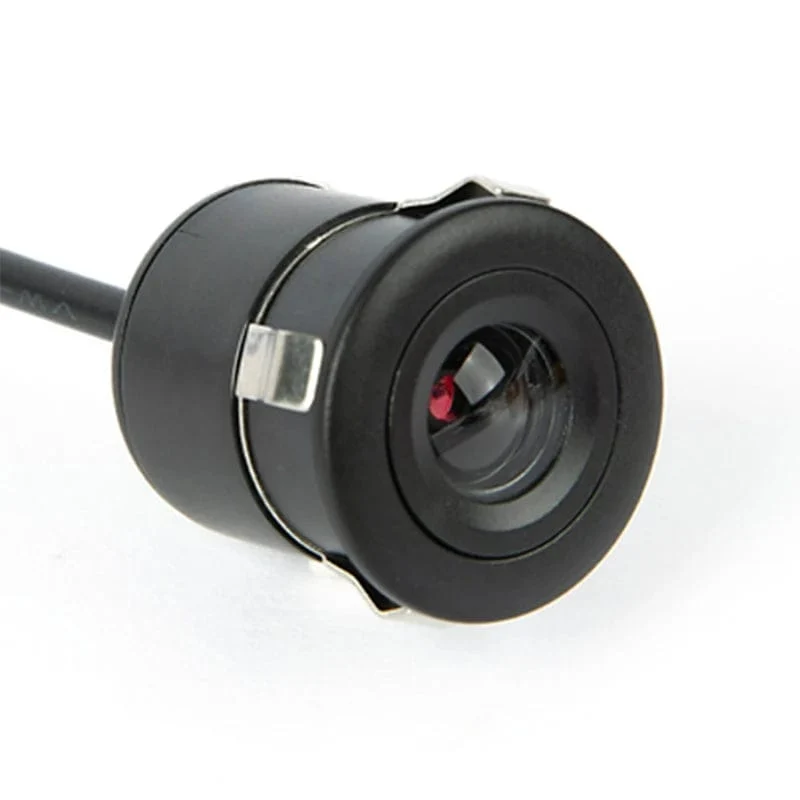 SINOVCLE Rückfahrkamera Auto Infrarot Nachtsicht Mit und Ohne LED Fahrzeug Backup Verkabelung Wasserdichtes HD Kamera Kit