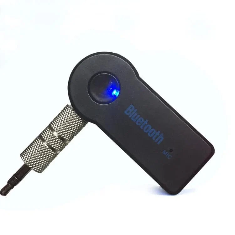 Kabelloser Bluetooth 5.0-Empfänger-Sender-Adapter, 3-in-1-USB-Adapter, Audioempfänger, Bluetooth-Autoladegerät, Auto-Aux für E91 E92