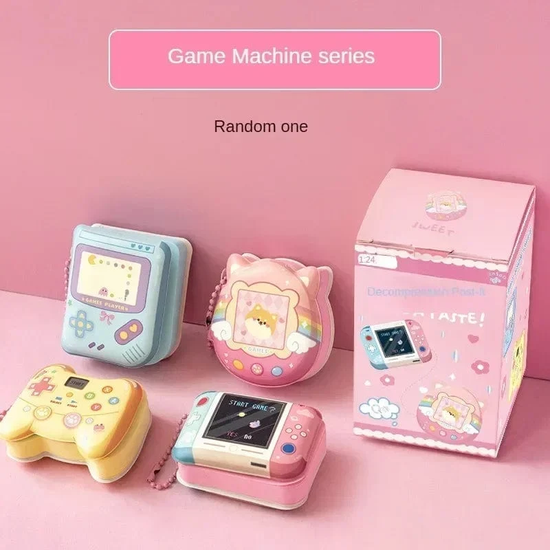 Cartoon Weiche Silikon Abdeckung Memo Pad Papier Haftnotizen Planer Aufkleber Paste Kawaii Briefpapier Papeleria Büro Schule Liefert