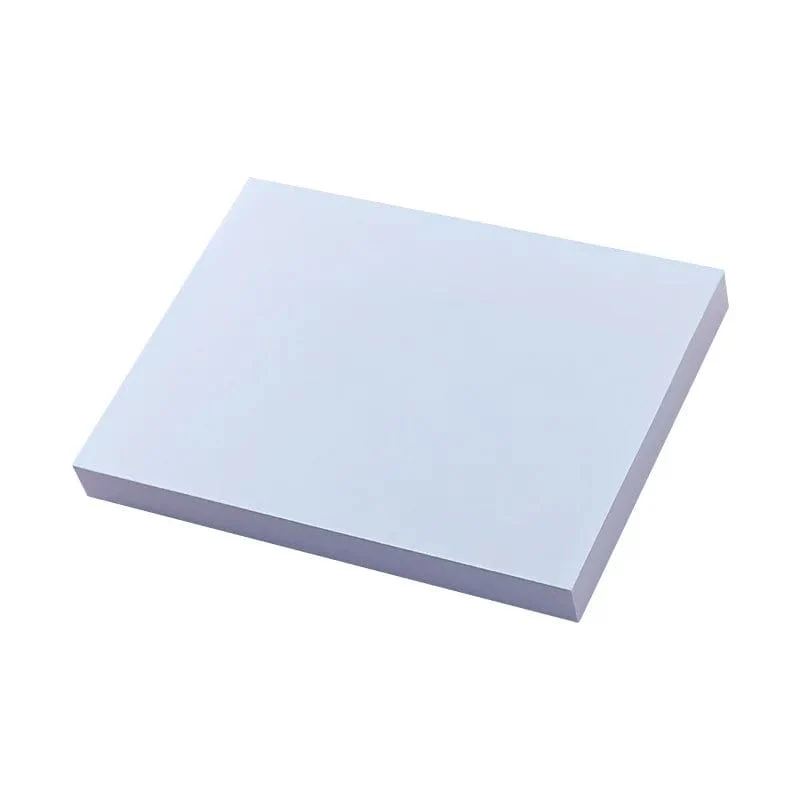 100 blätter/set Morandi Haftnotizen Pads Schreibwaren Papier Aufkleber Memo Gepostet Es Notizblock Notebook Schule Büro Zubehör