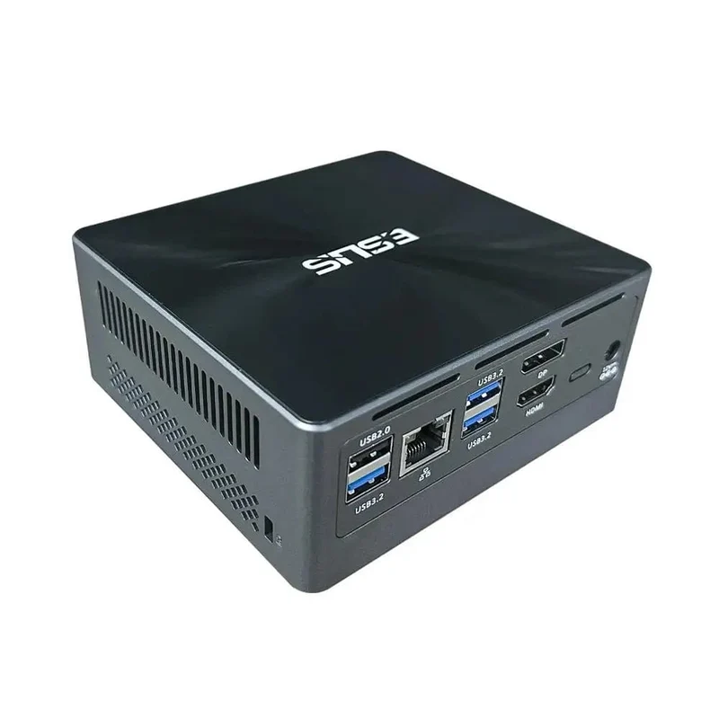 ESUS Mini-PC Intel 11. Generation N95 Mini-Pocket-PC N95 1000M WiFi6 PC Gamer Desktop-Gaming-PC Computer Win 11 DIY-Gaming-Computer