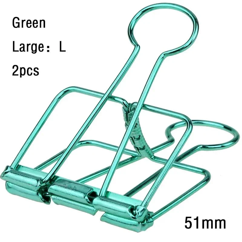 2–10 Stück Büroklammern, Splitter, Roségold, Binderclips, Seitenhalter, Büro, Arbeitszimmer, Binderclips, Fotoklemme, Büro, Schule, Schreibtisch-Organizer