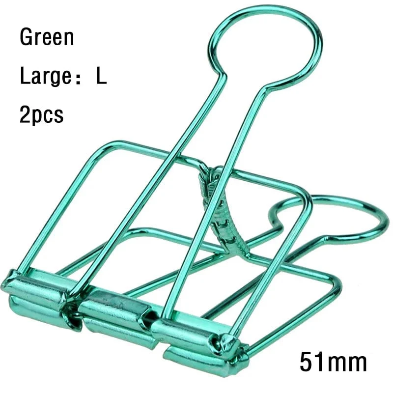 2–10 Stück Büroklammern, Splitter, Roségold, Binderclips, Seitenhalter, Büro, Arbeitszimmer, Binderclips, Fotoklemme, Büro, Schule, Schreibtisch-Organizer