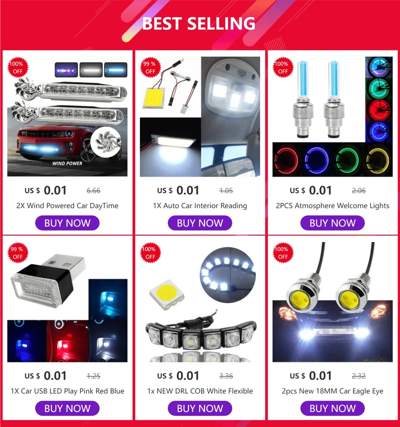 4 Stücke T10 W5W Canbus 1206 12SMD LEDs Fahrzeugheck Armaturenbrett Led DC 12V Rückfahrscheinwerfer Seitenmarkierungsleuchte Keileckenlampen