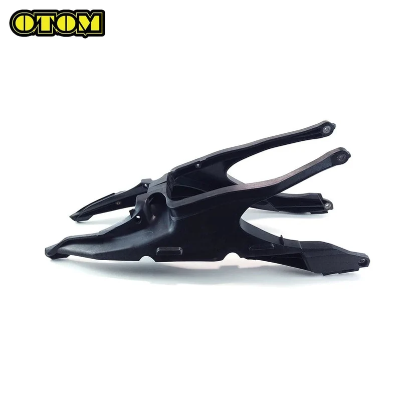 OTOM 19-22 Motocross Hilfsrahmen Hinten Sitz Unterstützung Rahmen Reitstock Halterung Für HUSQVARNA FC250 FE350S FS450 TC125 TE150 TE300 TX300