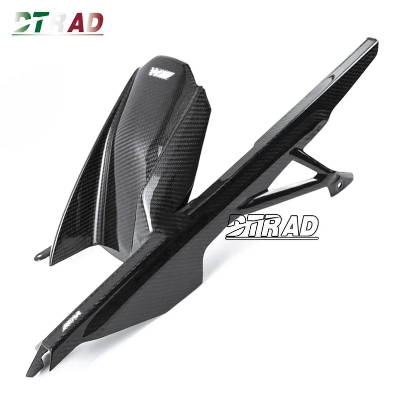 NEU Für BMW S1000RR 2023 3K Carbonfaser-Karosserierahmenabdeckung Seitenteile Vollverkleidungssatz Motorradmodifizierte Teile Glanz S1000 RR