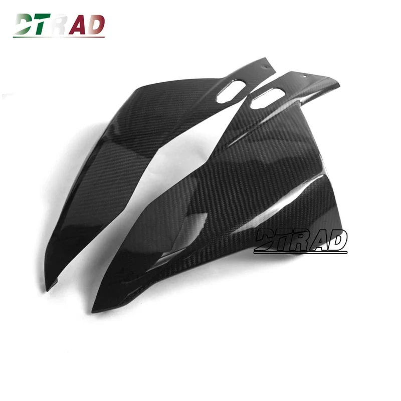 NEU Für BMW S1000RR 2023 3K Carbonfaser-Karosserierahmenabdeckung Seitenteile Vollverkleidungssatz Motorradmodifizierte Teile Glanz S1000 RR