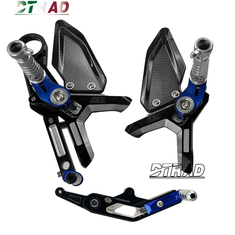 NEU Für BMW S1000RR 2023 3K Carbonfaser-Karosserierahmenabdeckung Seitenteile Vollverkleidungssatz Motorradmodifizierte Teile Glanz S1000 RR