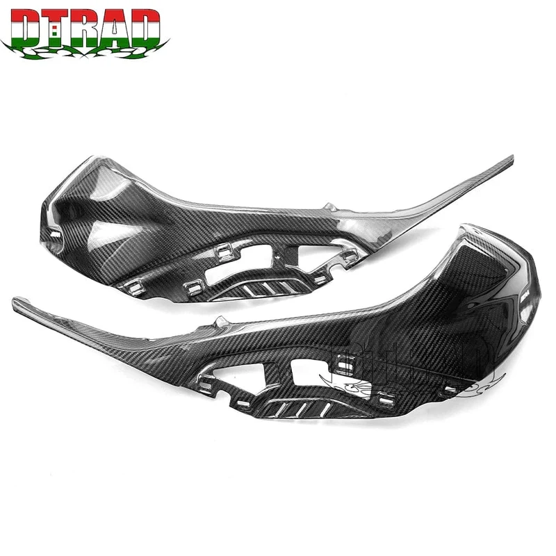NEU Für BMW S1000RR 2023 3K Carbonfaser-Karosserierahmenabdeckung Seitenteile Vollverkleidungssatz Motorradmodifizierte Teile Glanz S1000 RR