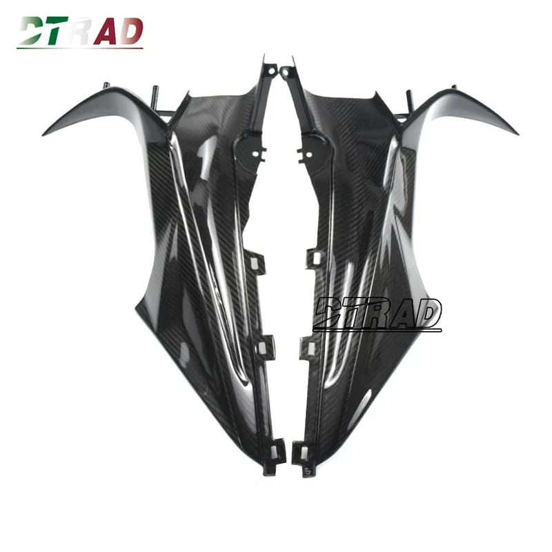 NEU Für BMW S1000RR 2023 3K Carbonfaser-Karosserierahmenabdeckung Seitenteile Vollverkleidungssatz Motorradmodifizierte Teile Glanz S1000 RR