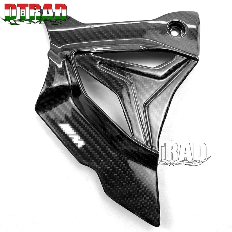 NEU Für BMW S1000RR 2023 3K Carbonfaser-Karosserierahmenabdeckung Seitenteile Vollverkleidungssatz Motorradmodifizierte Teile Glanz S1000 RR