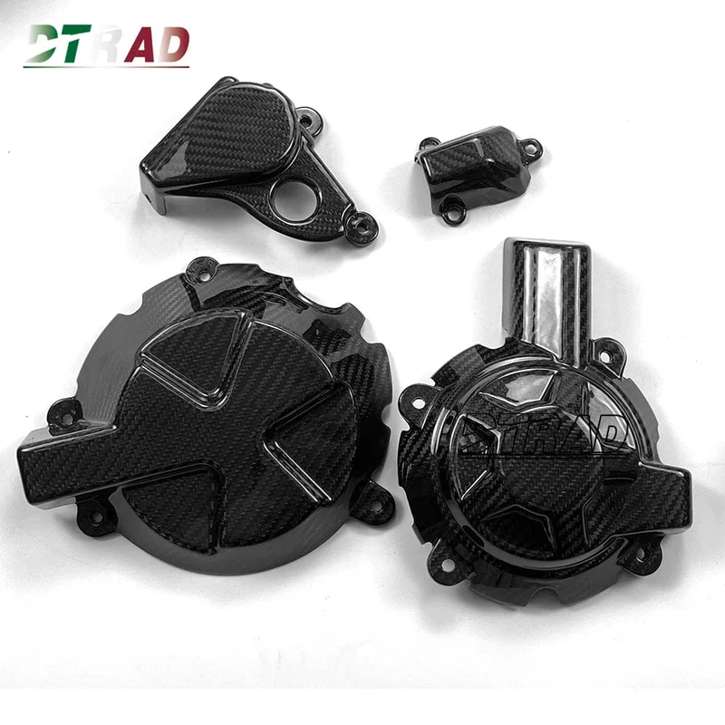 NEU Für BMW S1000RR 2023 3K Carbonfaser-Karosserierahmenabdeckung Seitenteile Vollverkleidungssatz Motorradmodifizierte Teile Glanz S1000 RR