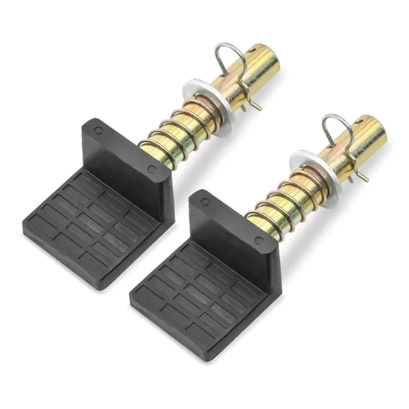 1 paar Rad Unterstützung Rahmen Stehen Motorrad Swing Arm Lift TripodHooks U-stil/L-stil Haken Gabel Swingram Spool Slider