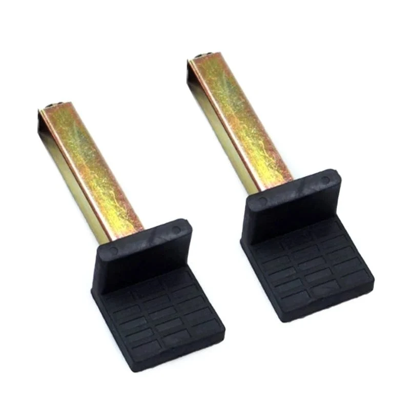 1 paar Rad Unterstützung Rahmen Stehen Motorrad Swing Arm Lift TripodHooks U-stil/L-stil Haken Gabel Swingram Spool Slider