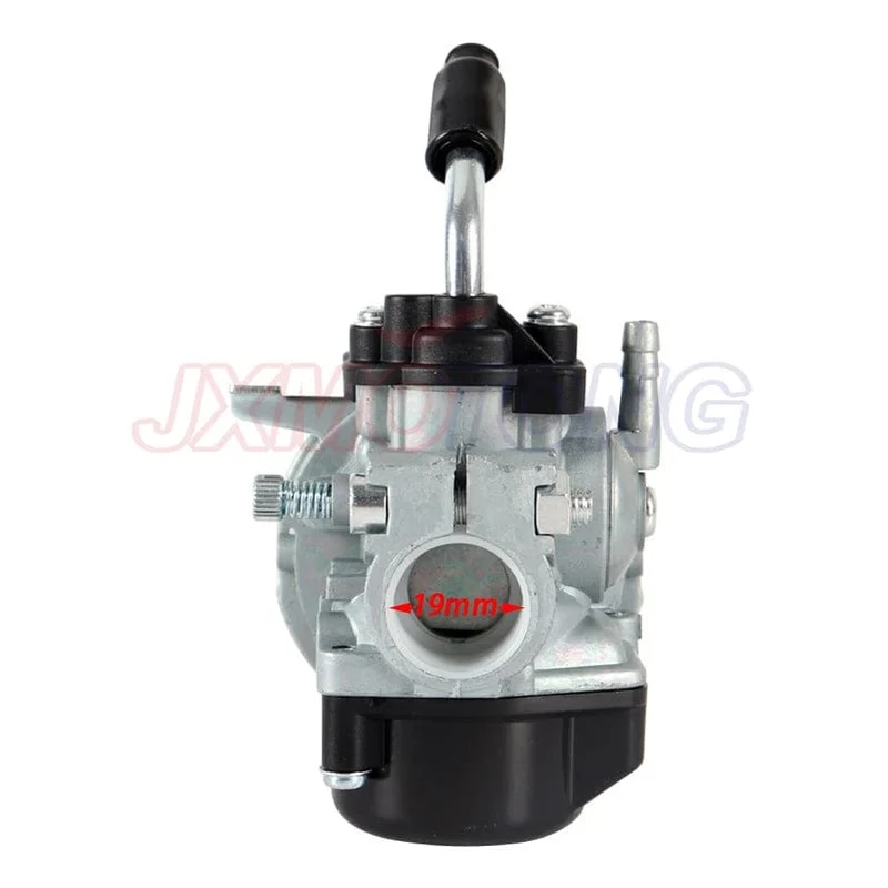 Vergaser Carb Für 2 Takt Motor 50cc 60cc 80cc Gas Motorisierte Fahrrad 47 49cc Pocket Bike Mini Moto Dirt ATV Quad