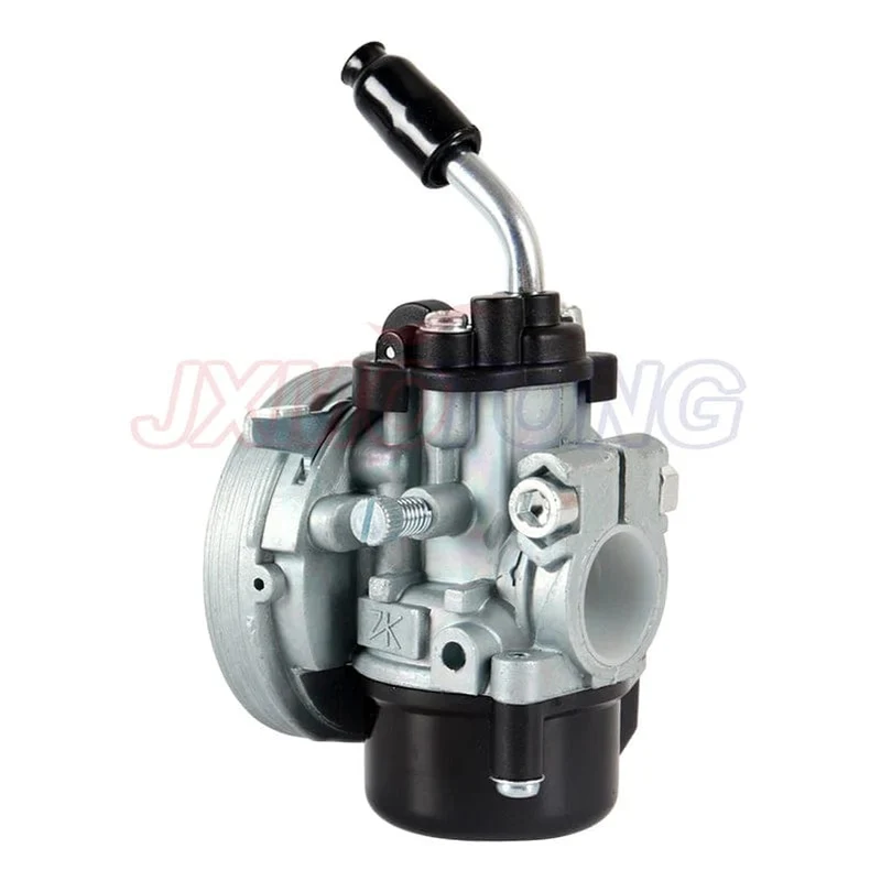 Vergaser Carb Für 2 Takt Motor 50cc 60cc 80cc Gas Motorisierte Fahrrad 47 49cc Pocket Bike Mini Moto Dirt ATV Quad