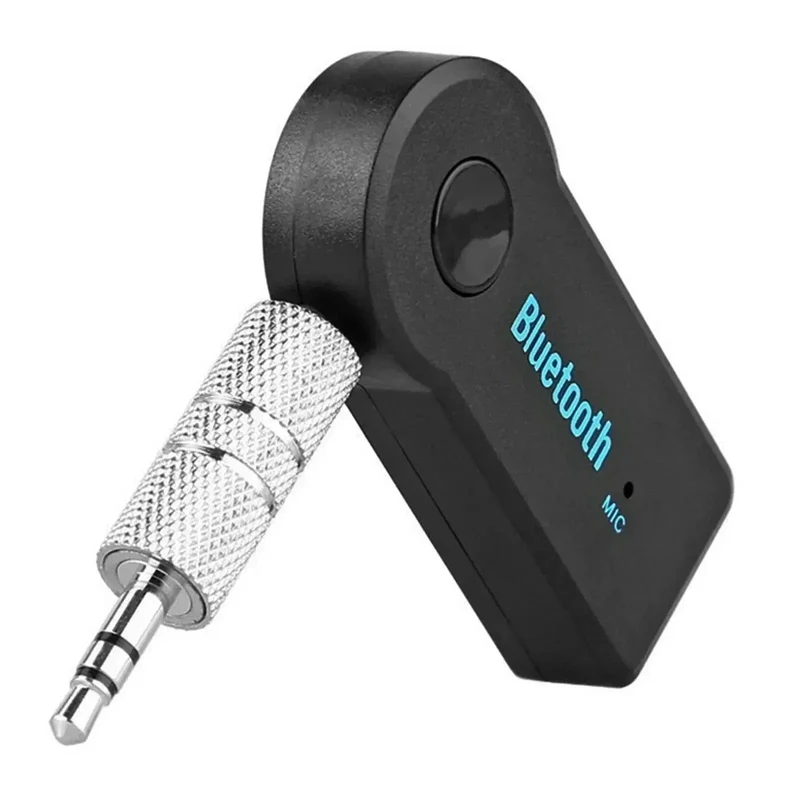 2 in 1 Wireless Bluetooth 5.0 Empfänger Sender Adapter 3.5mm Jack Für Auto Musik Audio Aux A2dp Kopfhörer Empfänger Freisprecheinrichtung