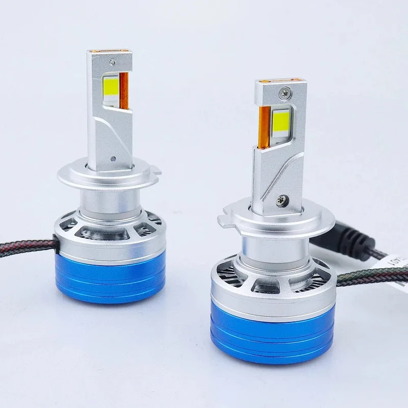 H7 H4 H11 LED-Scheinwerfer High Power 8580 CSP Canbus 9005 HB3 9006 HB4 Turbolampe 6000K 30000LM für Auto 12V 24V Autolampe