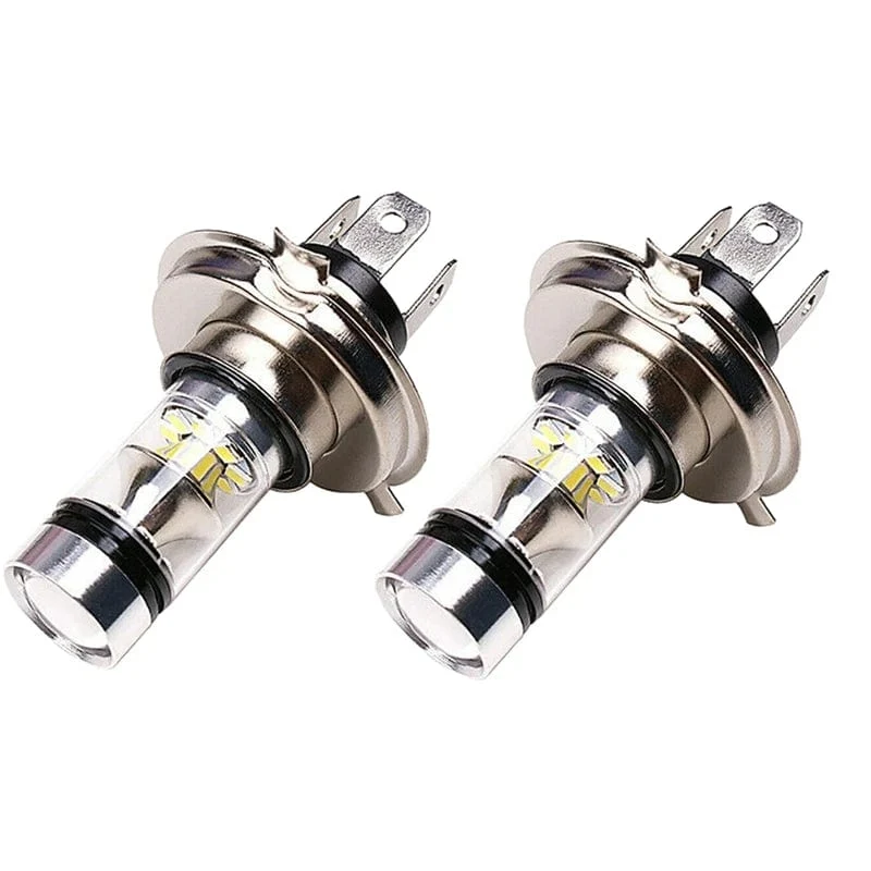 2 Stücke Auto H4 H7 Scheinwerfer Super Helle H8 H9 H11 9005 9006 H1 H3 Led Lampe Scheinwerfer Birne Auto 12V Eis Blau 8000K Led Nebel Licht