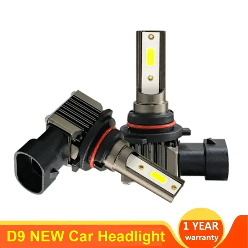 2 Stücke 9005 HB3 9006 HB4 30000LM Superhelle H11 H8 H9 LED Canbus Kein Fehler 360 Scheinwerferbirne Autolampe 9012 HIR2 LED-Scheinwerfer