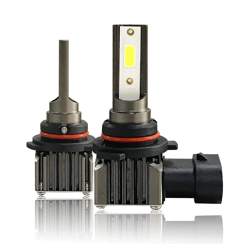 2 Stücke 9005 HB3 9006 HB4 30000LM Superhelle H11 H8 H9 LED Canbus Kein Fehler 360 Scheinwerferbirne Autolampe 9012 HIR2 LED-Scheinwerfer
