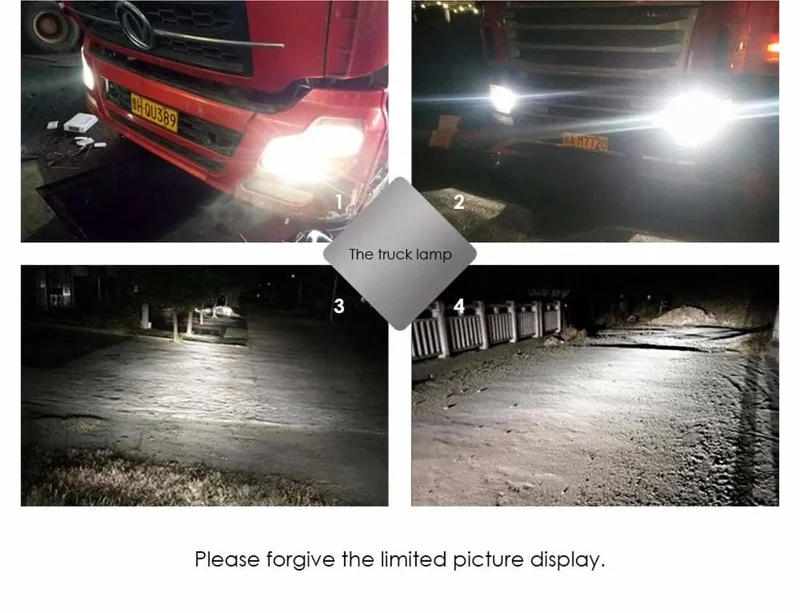 EURS 16000LM 80W 6000K Super h4 Led Auto scheinwerfer Lampen lampada Fighter Foco H4 9003 Led-lampen Auto motorrad Scheinwerfer