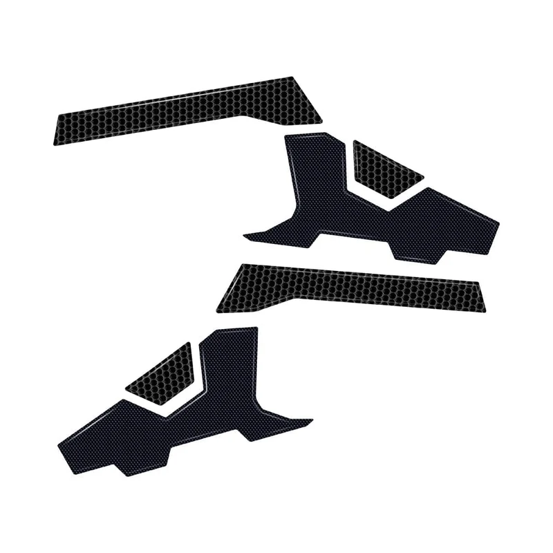 Für HONDA ADV350 ADV 350 2022 2023 3D Motorrad Harz Epoxy Aufkleber Schutz Kit Tank Pad Anti Scratch Aufkleber Nicht-slip