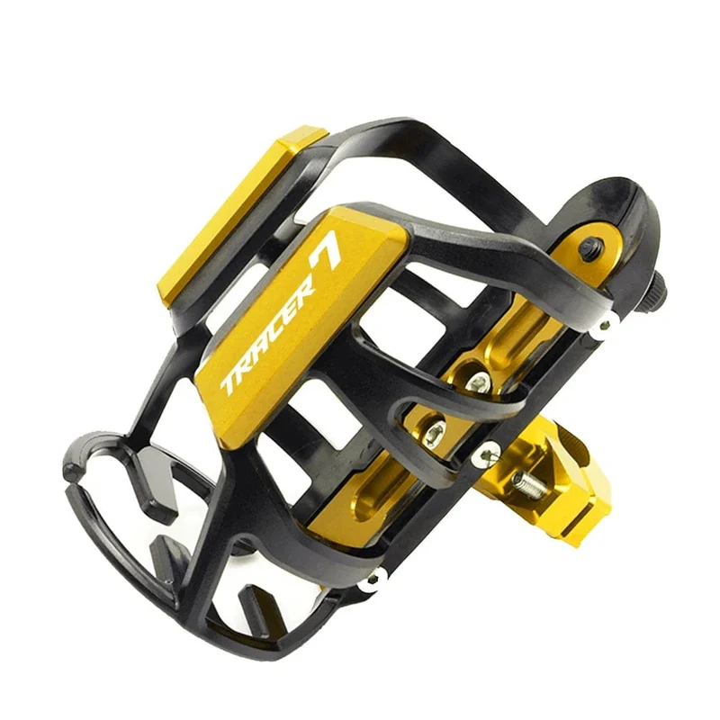Für Yamaha Tracer 700 900 700Gt 900Gt 7GT 9GT 7 9 GT Tracer9 Tracer7 Motorrad CNC Getränke Wasserflasche Getränkehalter Halterung