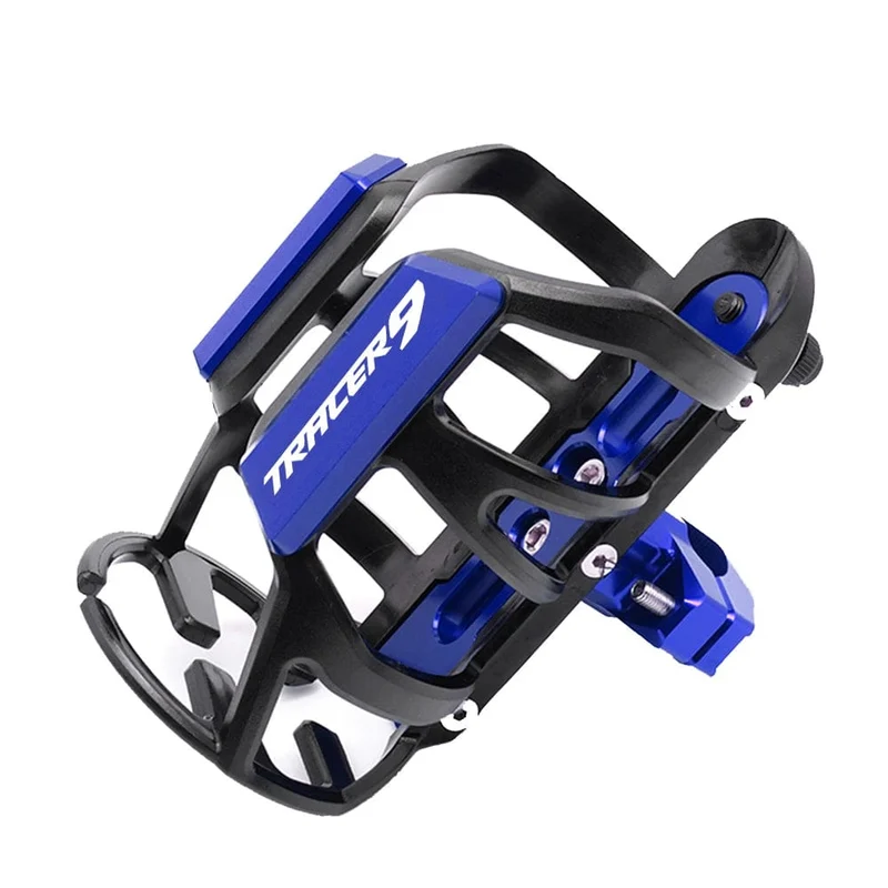 Für Yamaha Tracer 700 900 700Gt 900Gt 7GT 9GT 7 9 GT Tracer9 Tracer7 Motorrad CNC Getränke Wasserflasche Getränkehalter Halterung