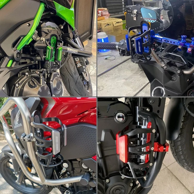 Für Yamaha Tracer 700 900 700Gt 900Gt 7GT 9GT 7 9 GT Tracer9 Tracer7 Motorrad CNC Getränke Wasserflasche Getränkehalter Halterung