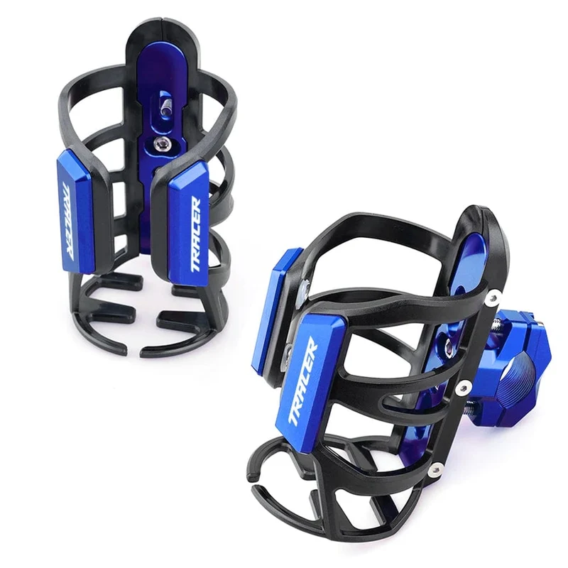 Für Yamaha Tracer 700 900 700Gt 900Gt 7GT 9GT 7 9 GT Tracer9 Tracer7 Motorrad CNC Getränke Wasserflasche Getränkehalter Halterung