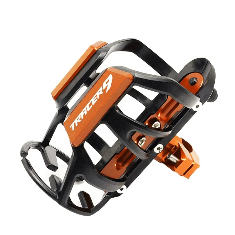 Für Yamaha Tracer 700 900 700Gt 900Gt 7GT 9GT 7 9 GT Tracer9 Tracer7 Motorrad CNC Getränke Wasserflasche Getränkehalter Halterung