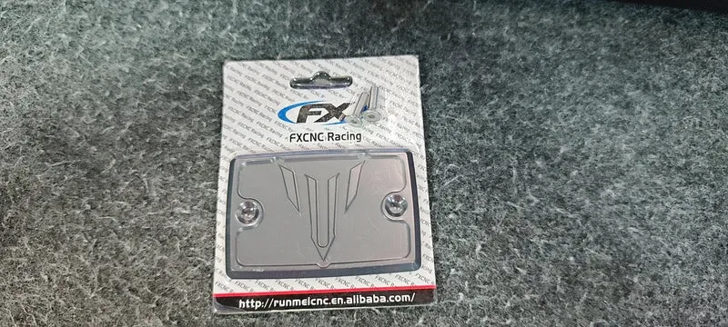 2024 CNC Motorrad Vorne Bremse Reservoir Abdeckung Cap Für Yamaha MT07 MT09 MT10 MT-07 MT-09 MT-10 FZ07 FZ09 MT 07 09 2015-2023