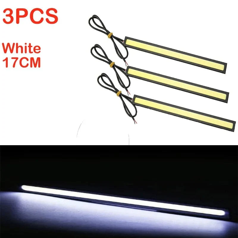 3/4/6/10X Marine Grade Auto Fahren Große Lichter 12 Volt Kaltweiß LED Courtesy Auto Boot Atmosphäre Lampe Wasserdichte Signal Licht