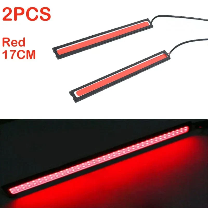 3/4/6/10X Marine Grade Auto Fahren Große Lichter 12 Volt Kaltweiß LED Courtesy Auto Boot Atmosphäre Lampe Wasserdichte Signal Licht