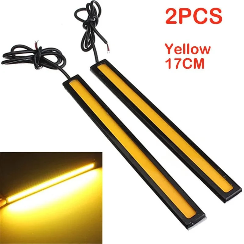 3/4/6/10X Marine Grade Auto Fahren Große Lichter 12 Volt Kaltweiß LED Courtesy Auto Boot Atmosphäre Lampe Wasserdichte Signal Licht