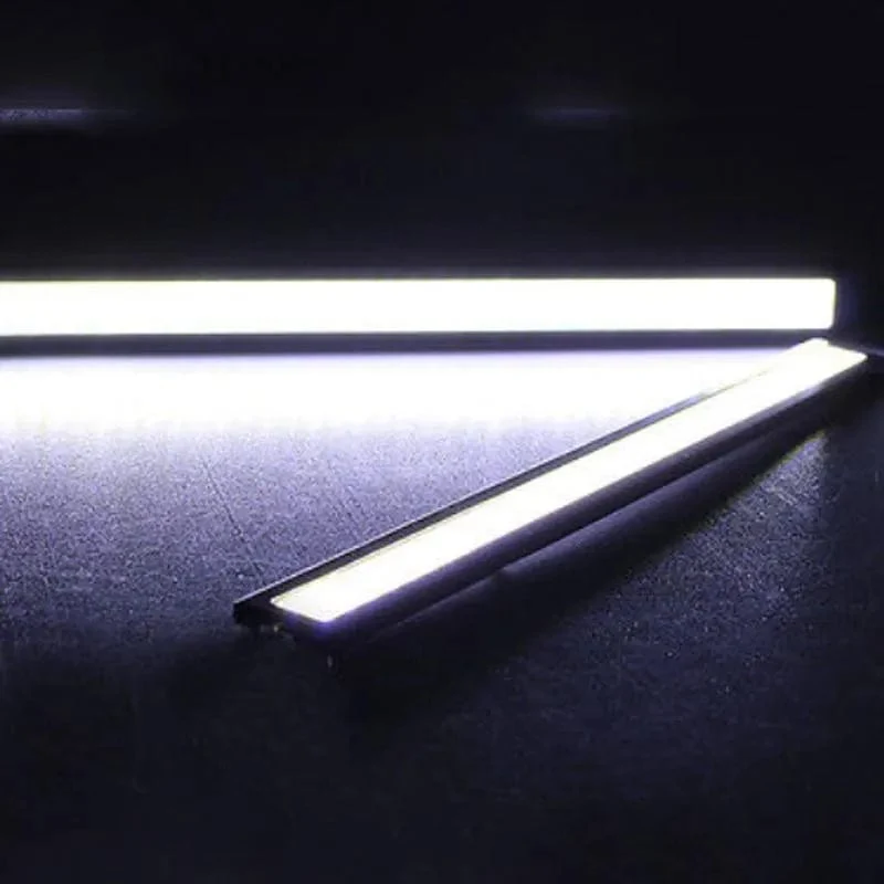 3/4/6/10X Marine Grade Auto Fahren Große Lichter 12 Volt Kaltweiß LED Courtesy Auto Boot Atmosphäre Lampe Wasserdichte Signal Licht