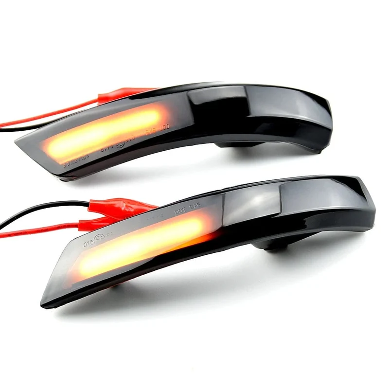 Für Ford Focus 2 MK2 Focus 3 MK3 3.5 Für Mondeo MK4 EU Dynamische Blinker Licht Seite Spiegel Anzeige Sequentielle Blinker lampe