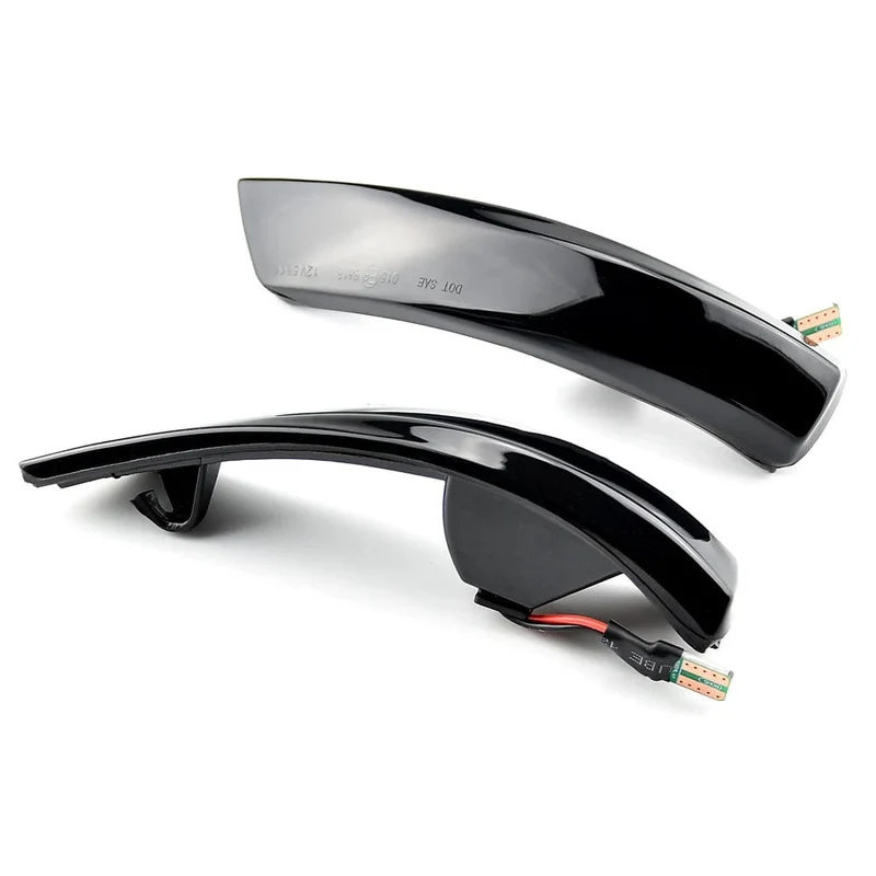 Für Ford Focus 2 MK2 Focus 3 MK3 3.5 Für Mondeo MK4 EU Dynamische Blinker Licht Seite Spiegel Anzeige Sequentielle Blinker lampe