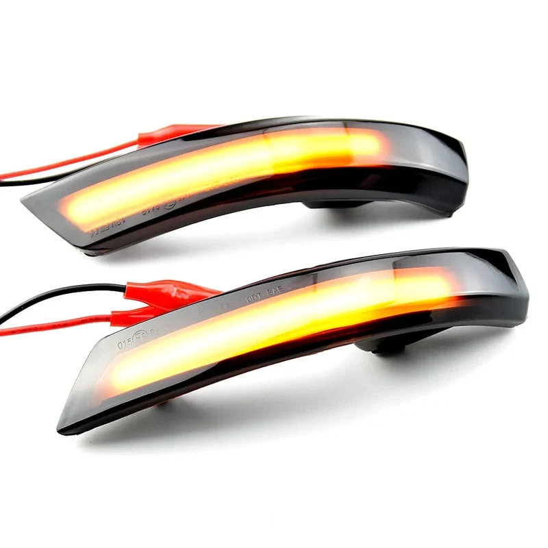 Für Ford Focus 2 MK2 Focus 3 MK3 3.5 Für Mondeo MK4 EU Dynamische Blinker Licht Seite Spiegel Anzeige Sequentielle Blinker lampe